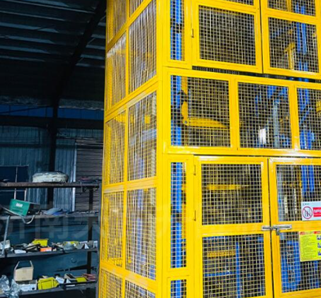 鹤峰仓库货梯应用前景如何