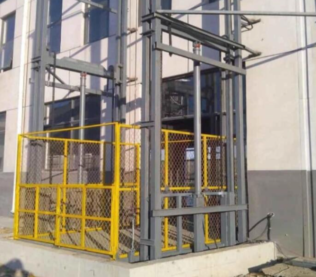 鹤峰升降货梯属于特种设备吗