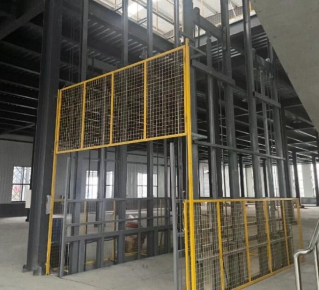 鹤峰请详细介绍一下货梯安装在室外的维护方法