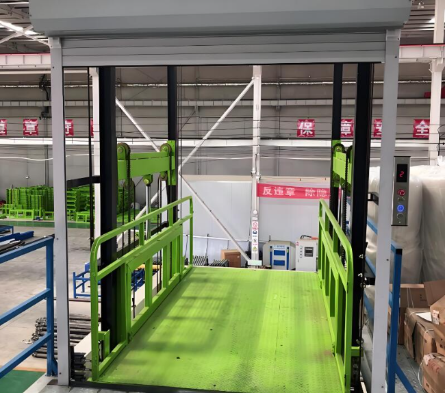 鹤峰升降货梯常规参数