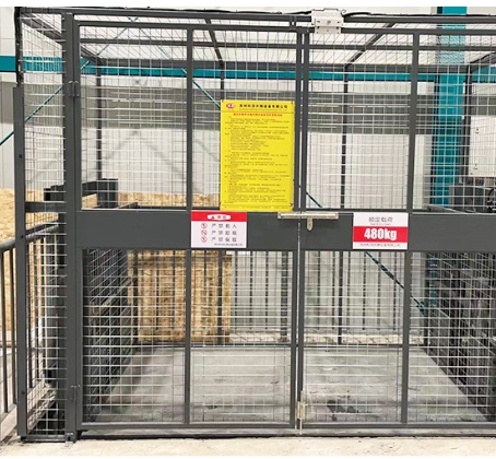 鹤峰升降货梯常见故障